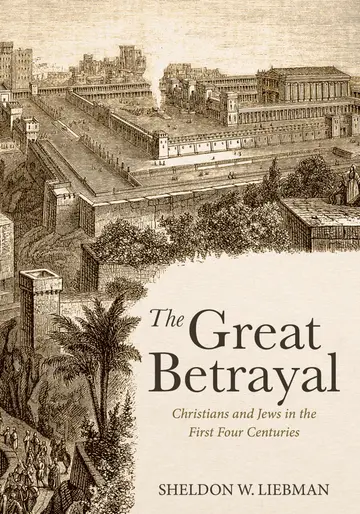 Cover of The Great Betrayal