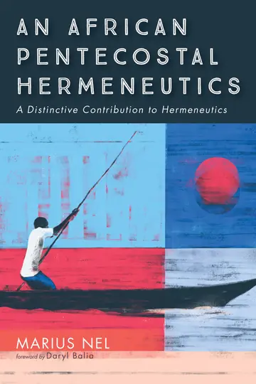 Cover of An African Pentecostal Hermeneutics