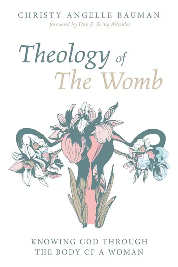Cover of Theology of the Womb