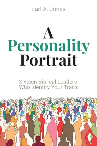 Cover of A Personality Portrait