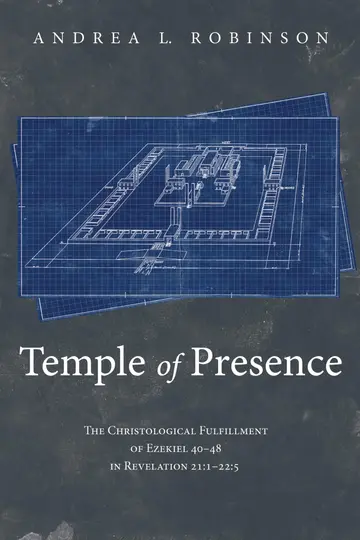 Cover of Temple of Presence