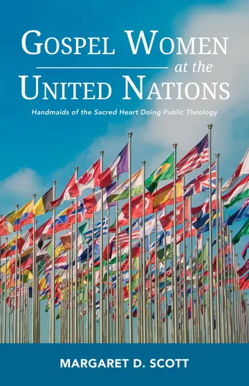 Cover of Gospel Women at the United Nations