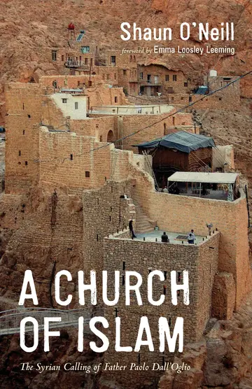 Cover of A Church of Islam