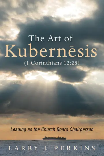 Cover of The Art of Kubernesis