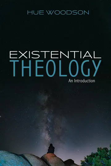 Cover of Existential Theology