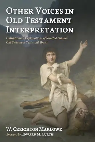 Cover of Other Voices in Old Testament Interpretation