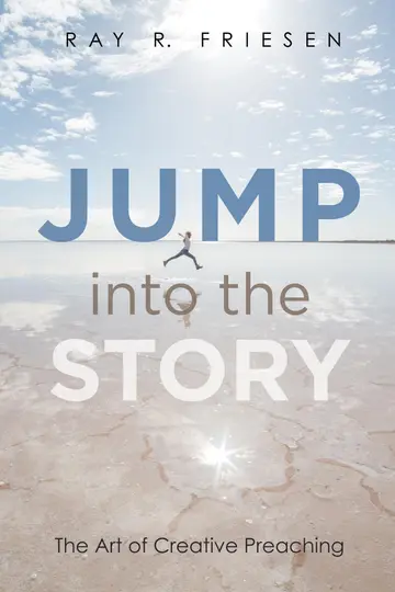 Cover of Jump into the Story