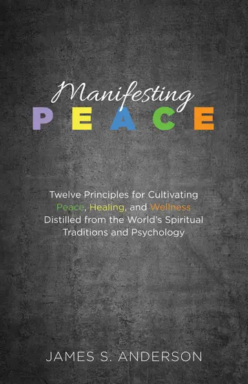 Cover of Manifesting Peace