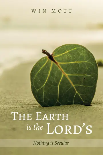 Cover of The Earth is the Lord's