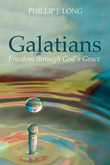 Cover of Galatians