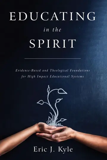 Cover of Educating in the Spirit