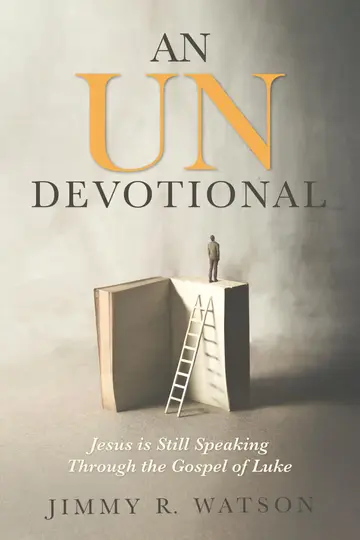 Cover of An Undevotional