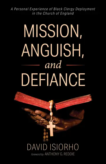 Cover of Mission, Anguish, and Defiance