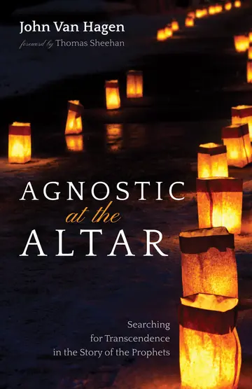 Cover of Agnostic at the Altar