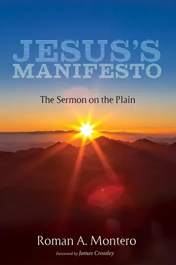 Cover of Jesus's Manifesto