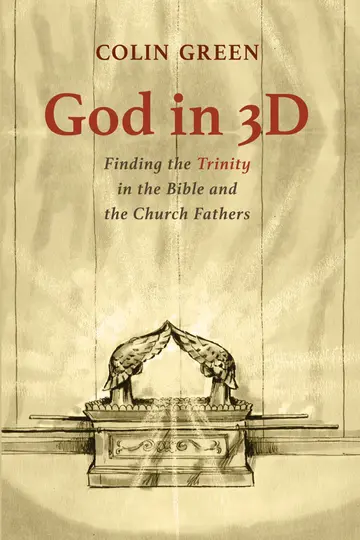 Cover of God in 3D