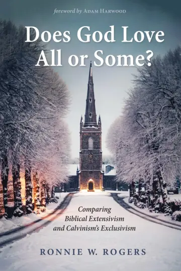 Cover of Does God Love All or Some?
