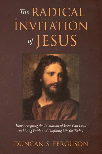 Cover of The Radical Invitation of Jesus