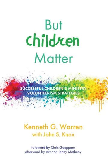 Cover of But Children Matter