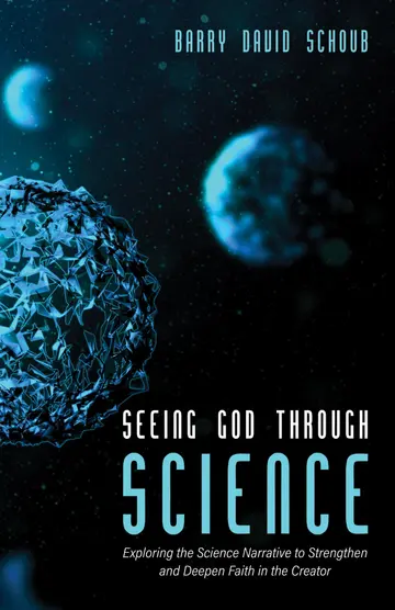 Cover of Seeing God Through Science