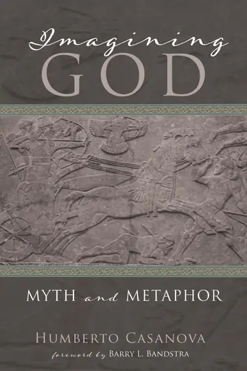 Cover of Imagining God