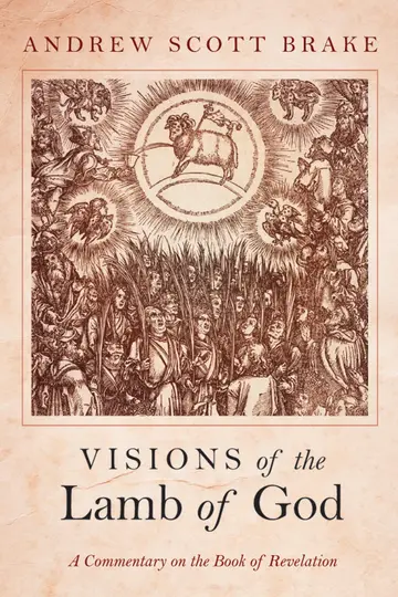 Cover of Visions of the Lamb of God