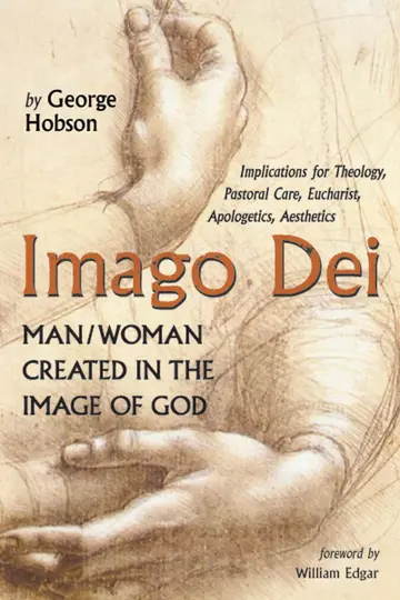 Cover of Imago Dei