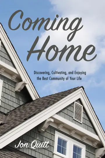 Cover of Coming Home