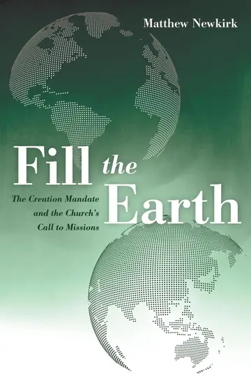 Cover of Fill the Earth