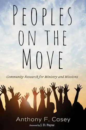 Cover of Peoples on the Move