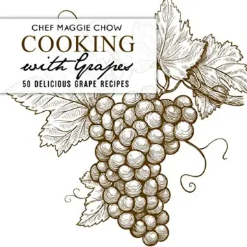 Cover of Cooking with Grapes