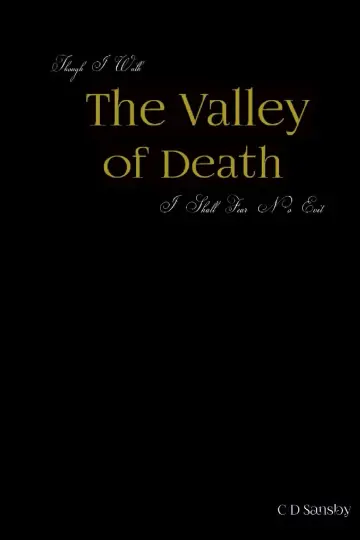 Cover of The Valley of Death