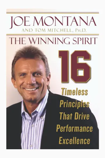 Cover of The Winning Spirit