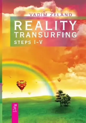 Cover of Reality transurfing. Steps I-V