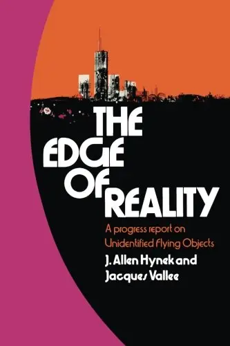 Cover of The Edge of Reality