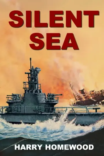 Cover of Silent Sea