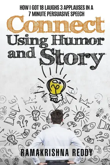 Cover of Connect Using Humor and Story