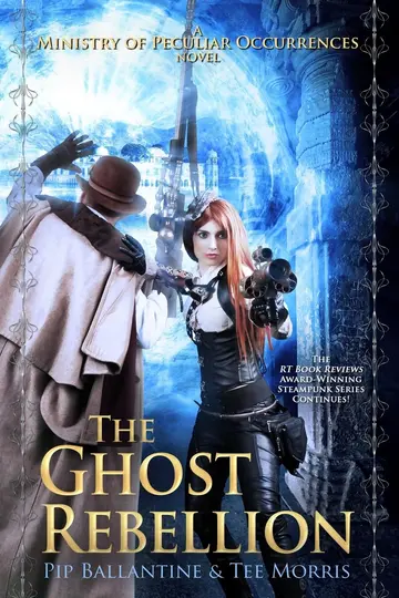 Cover of The Ghost Rebellion