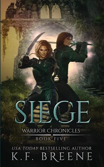 Cover of Siege