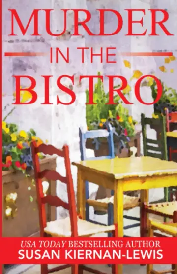 Cover of Murder in the Bistro