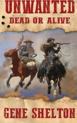 Cover of Unwanted