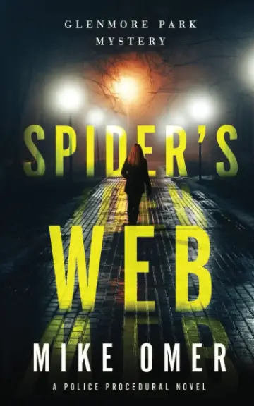 Cover of Spider's Web