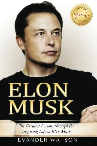 Cover of Elon Musk