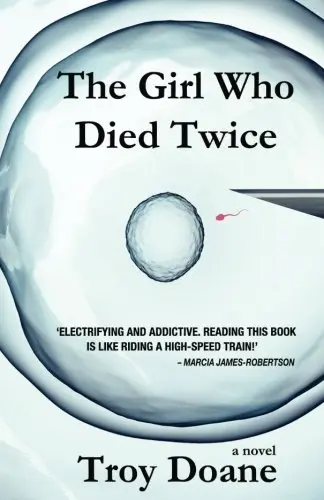 Cover of The Girl Who Died Twice