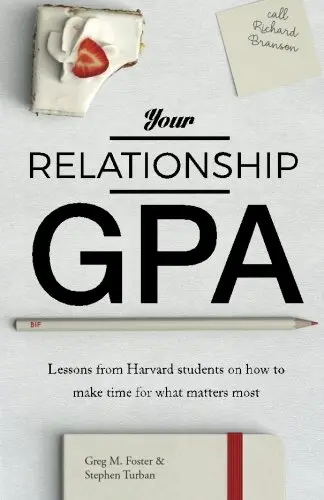 Cover of Your Relationship GPA