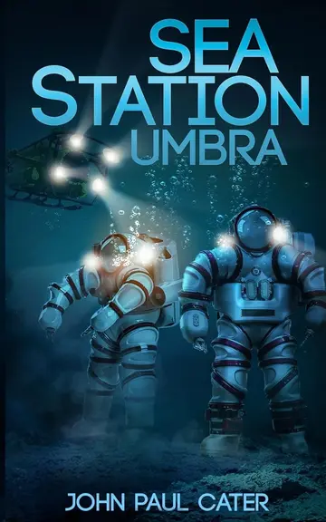 Cover of Sea Station Umbra