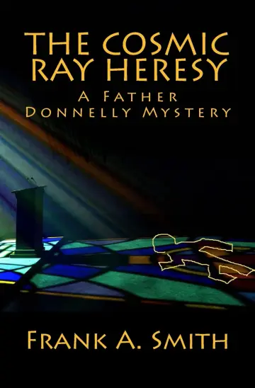 Cover of The Cosmic Ray Heresy