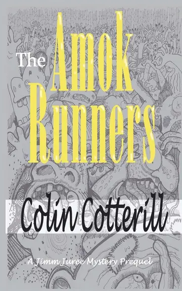 Cover of The Amok Runners