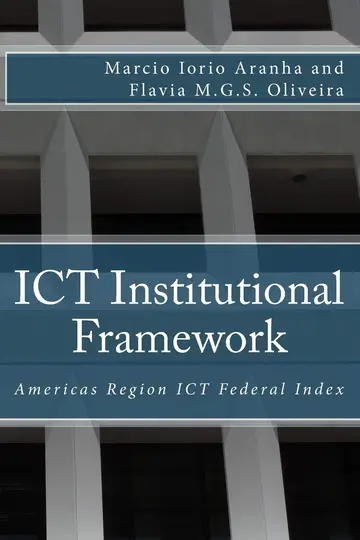 Cover of Ict Institutional Framework