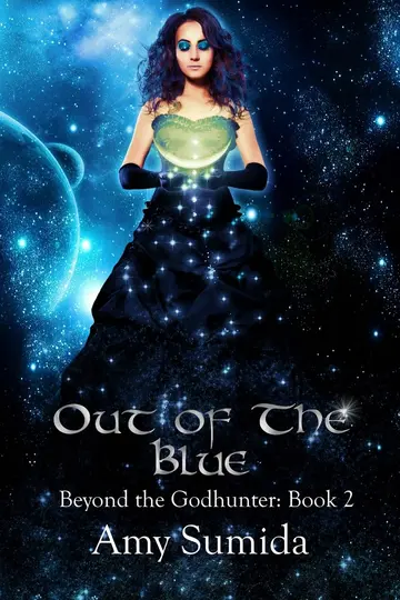 Cover of Out of the Blue